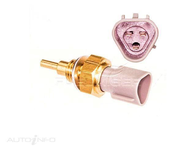Engine Coolant Temp Ecu Sensor For Saab 9-2X AERO 2.0L EJ205, F4, 16V