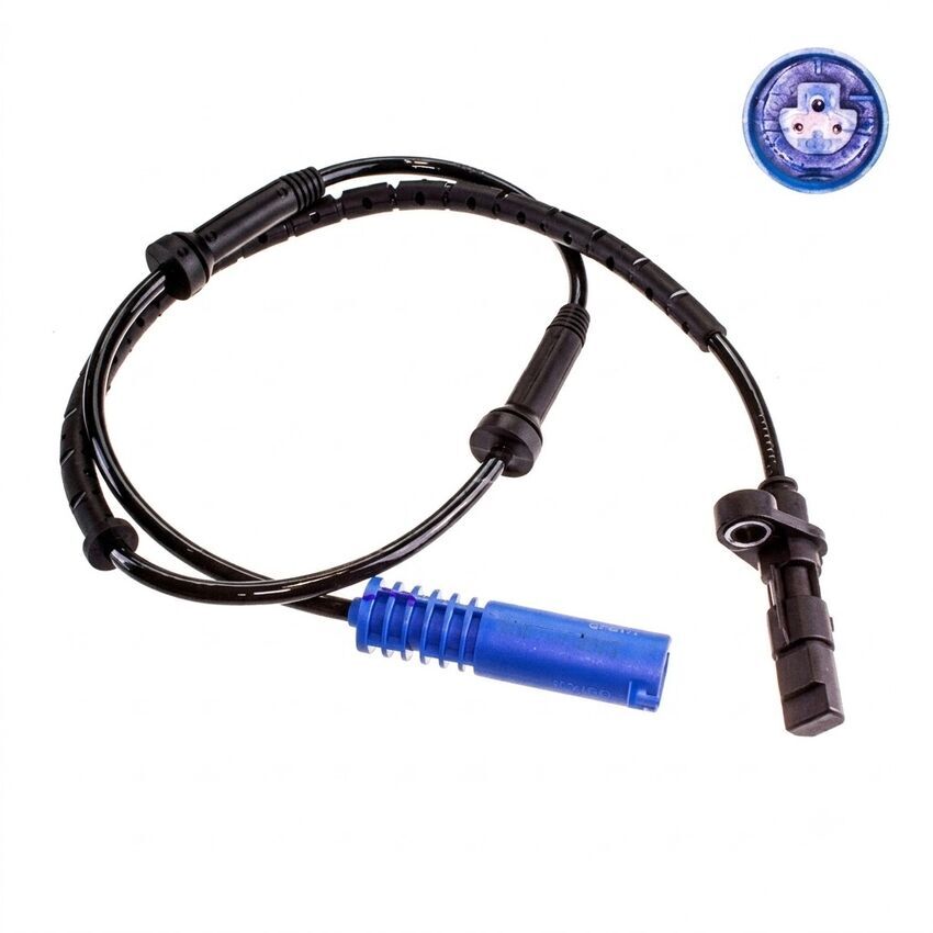 ABS Wheel Speed Sensor Rear Left/Right For BMW 525I E39 2.5L M54, B25, MPFI, 5sp