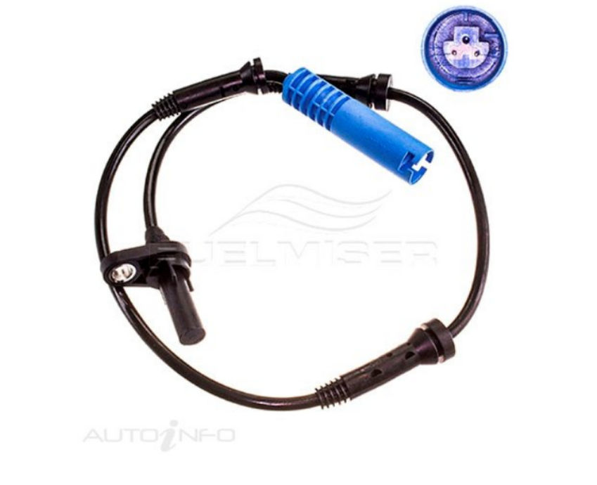 ABS Wheel Speed Sensor Front Left For BMW 520D E60 2.0L Diesel N47, D20, 6sp, TO