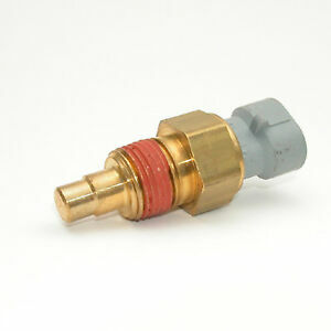 Coolant Temperature Sender For Chevrolet Corvette Convertible 1YY 5.7L 249HP