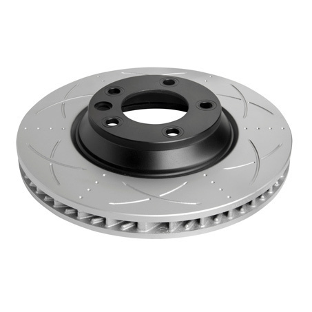 Bendix Front Ultimate Disc Brake Rotor For Audi, Porsche, Volkswagen - 350mm