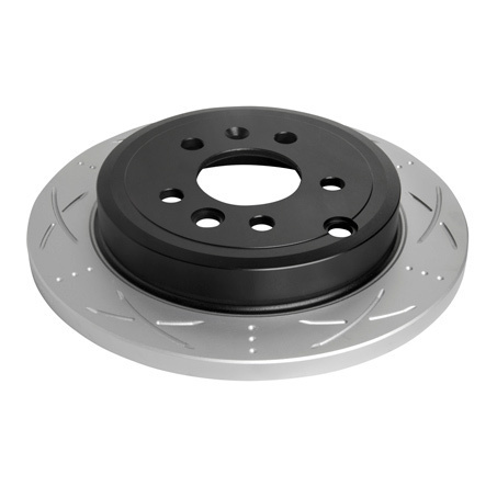 Bendix Rear Ultimate Disc Rotor For Ford Fairlane, Fairmont, Falcon, LTD, FPV