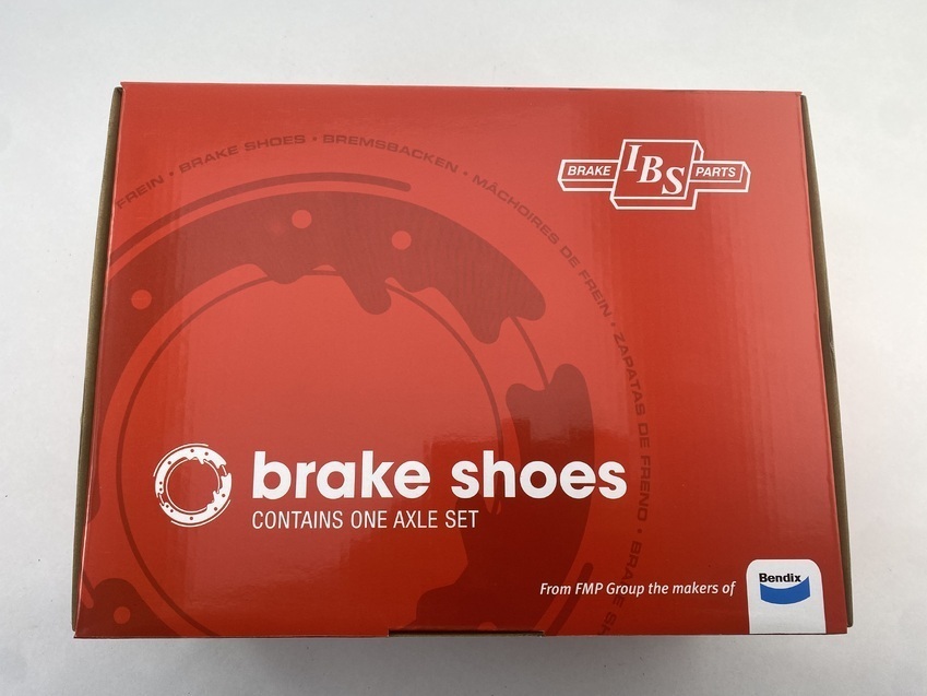 Bendix Rear Brake Shoe Set For Hyundai TERRACAN/TRAJET 2001 - 2007