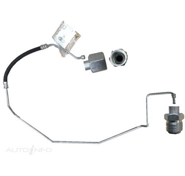 Protorque Power Steering Pressure Hose For Ford Futura XA, XB 4.1L/4.9L/5.8L V8