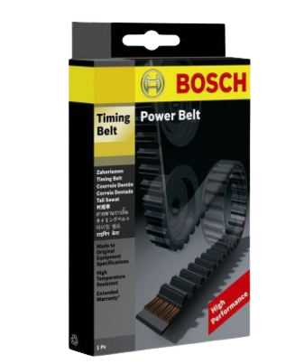 Bosch Timing Belt For Mitsubishi Outlander CU_W,ZE,ZF 2.4L SUV 4G69 Petrol