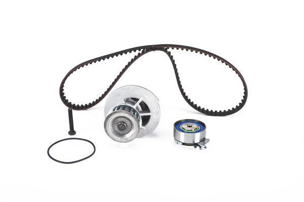 Bosch Timing Belt Kit For Holden Astra TR 1.6L C16SE SOHC MPFI 4cyl