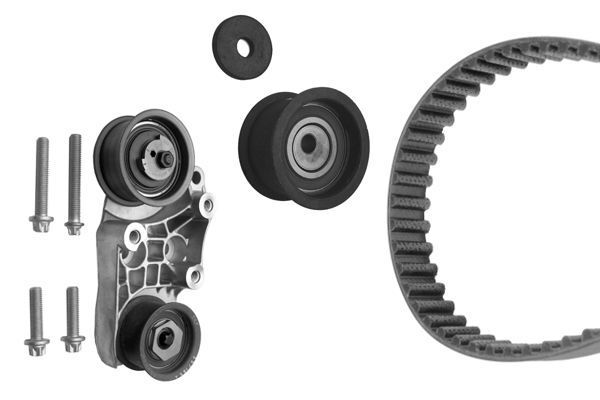 Bosch Timing Belt Kit For Holden Vectra JR,JS 6Cyl 2.5L X 25 XE Petrol