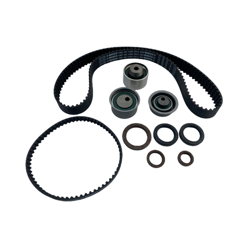 Bosch Timing Belt Kit For Mitsubishi Nimbus N3_W, N4_W, UF 2.4L 4G64 (16V)