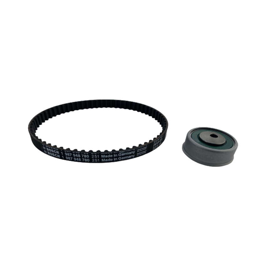 Bosch Timing Belt Kit For Mitsubishi Lancer VI/VII CG,CH,CJ 2.0L 4G63 Turbo