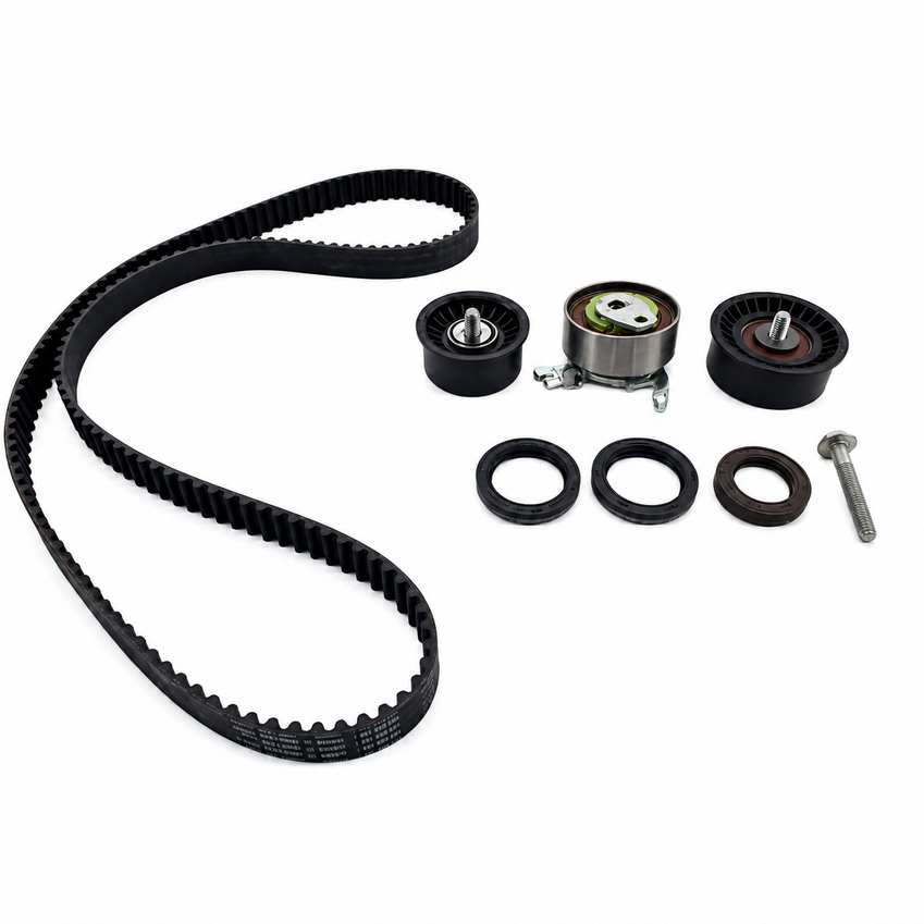 Bosch Timing Belt Kit For Holden Barina 1.8L Z 14 XEP,X 14 XE, Z 14 XE,Z 18 XE