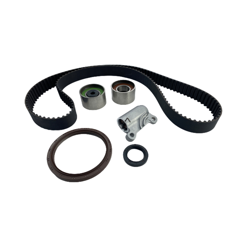 Bosch Timing Belt Kit For Mazda 6 GG,GY 2.0L DI (GG14) RF7J 1998cc Diesel
