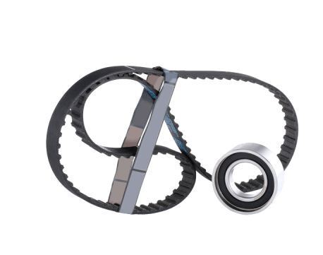 Bosch Timing Belt Kit For Peugeot 307 (3A/C) 1.6L NFU (TU5JP4) Hatchback