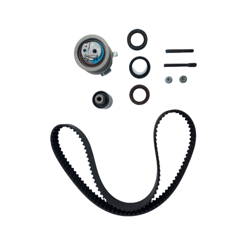 Bosch Timing Belt Kit For VW Caddy III 2KA,2KH,2CA,2CH 1.9L/2.0L BJB, BLS