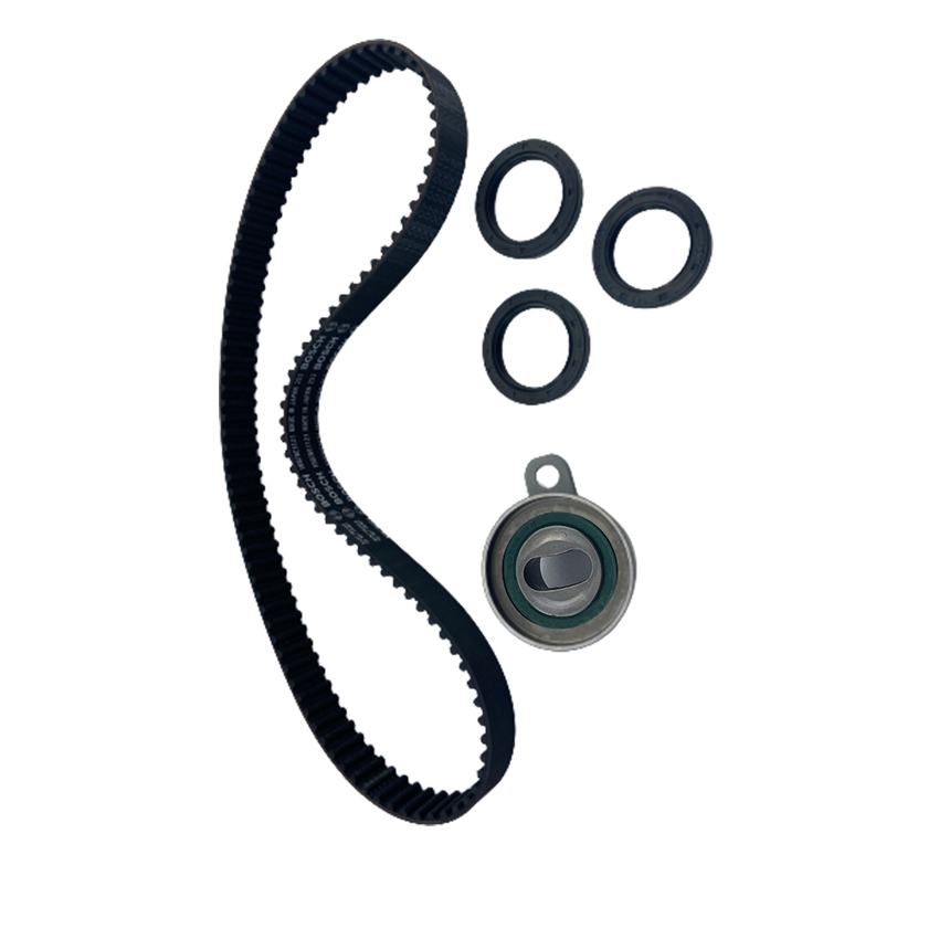 Bosch Timing Belt Kit For Holden Nova Hatchback/Sedan LF,LG 1.6L 4A-FE,4A-FE
