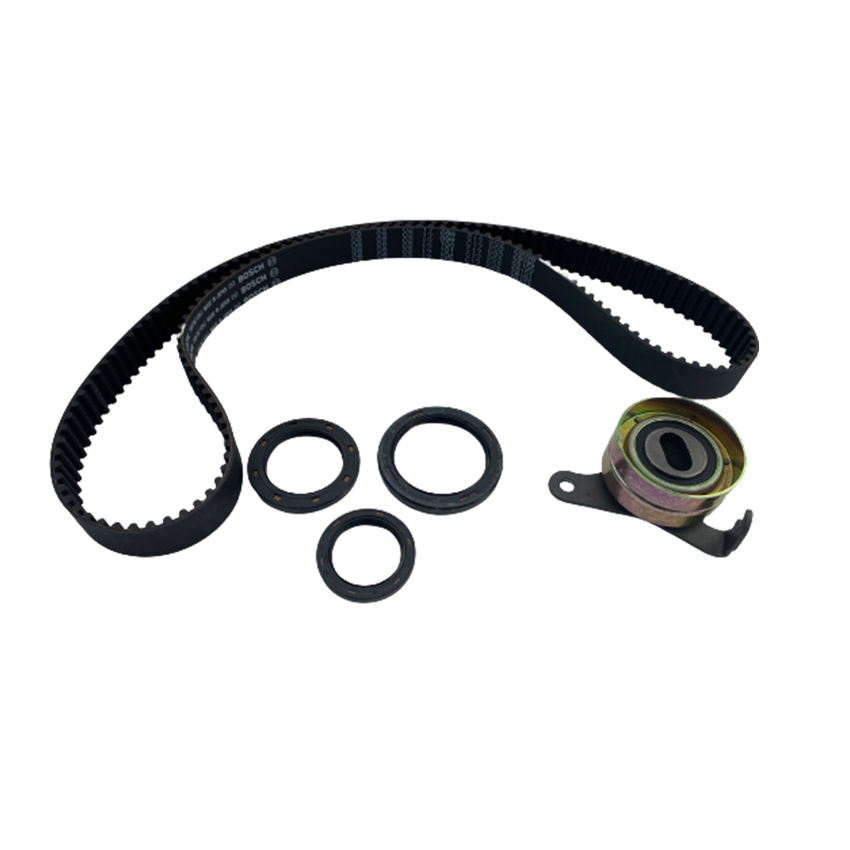 Bosch Timing Belt Kit For Toyota Cressida MX83R 3.0L 7M-GE DOHC 24v MPFI 6cyl