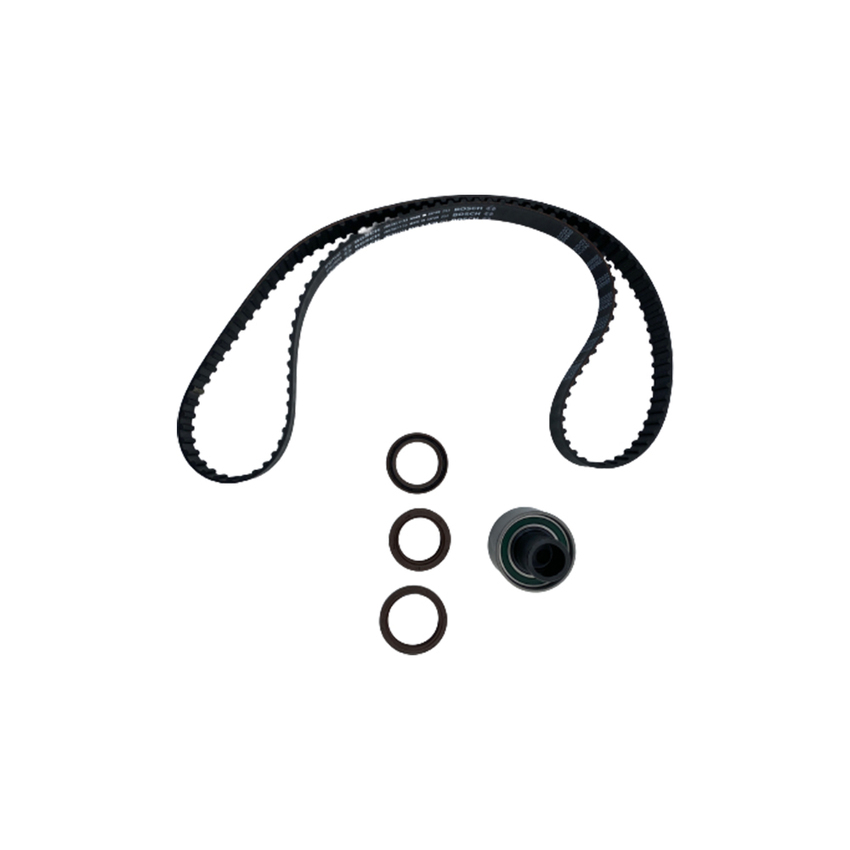 Bosch Timing Belt Kit For Nissan Navara D21 VG30E 3.0L Petrol Engine