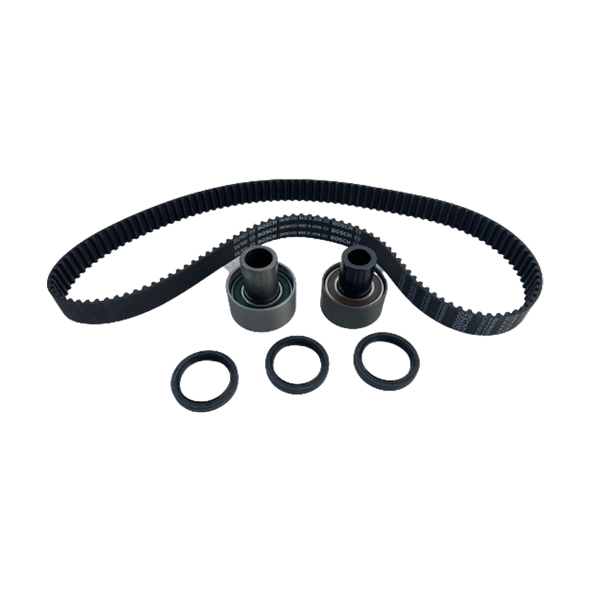 Bosch Timing Belt Kit For Nissan Skyline R32 2.6L Twin Turbo 4x4 RB26DETT 2569cc
