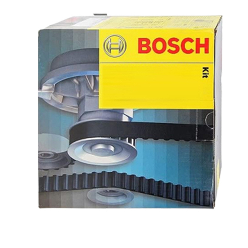 Bosch Timing Belt Kit For Ford Courier PC 2.2L R2 SOHC 8v Diesel Inj. 4cyl
