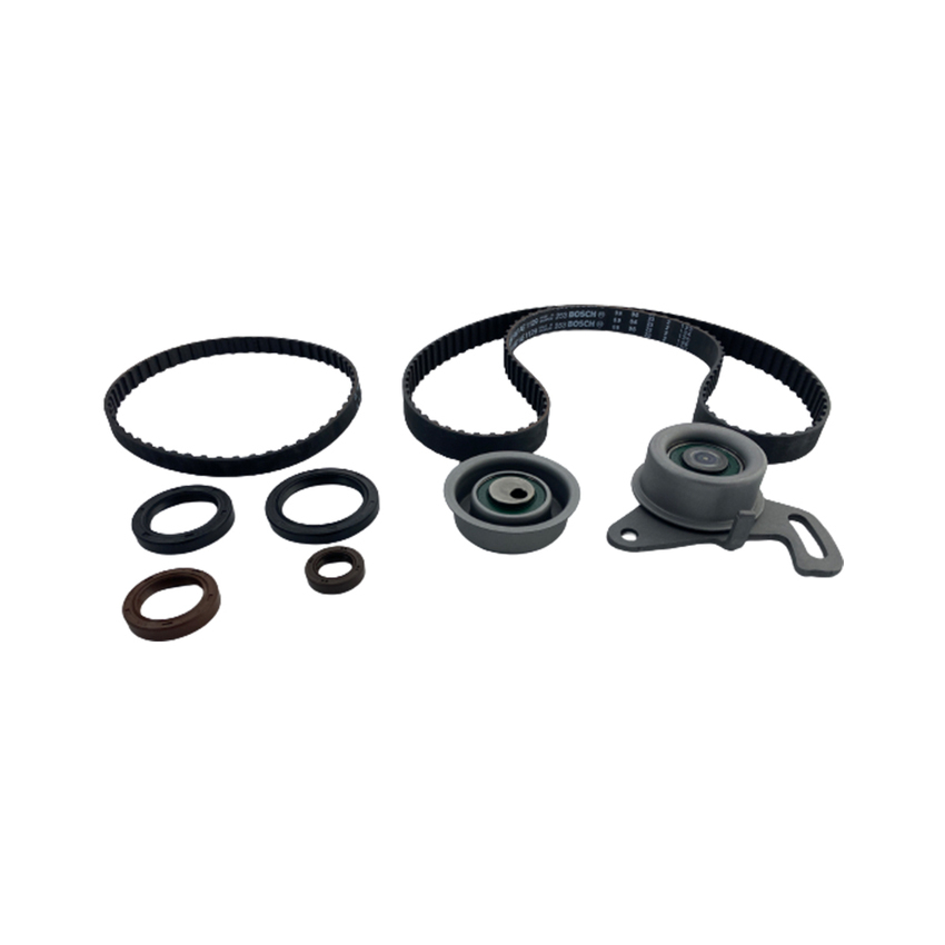 Bosch Timing Belt Kit For Mitsubishi Sigma (GE) 1.6L 4G32 Sedan Petrol Engine