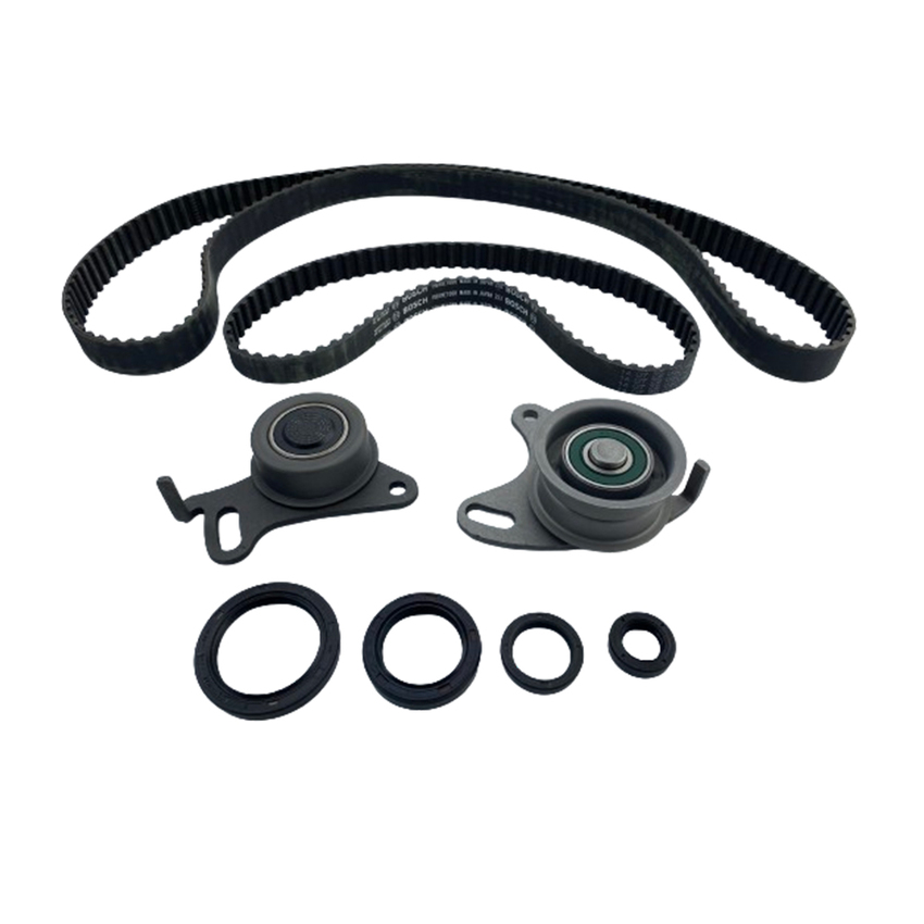 Bosch Timing Belt Kit For Mitsubishi L200 Express MA,MB,MC,MD 2.3L 4D55 Diesel