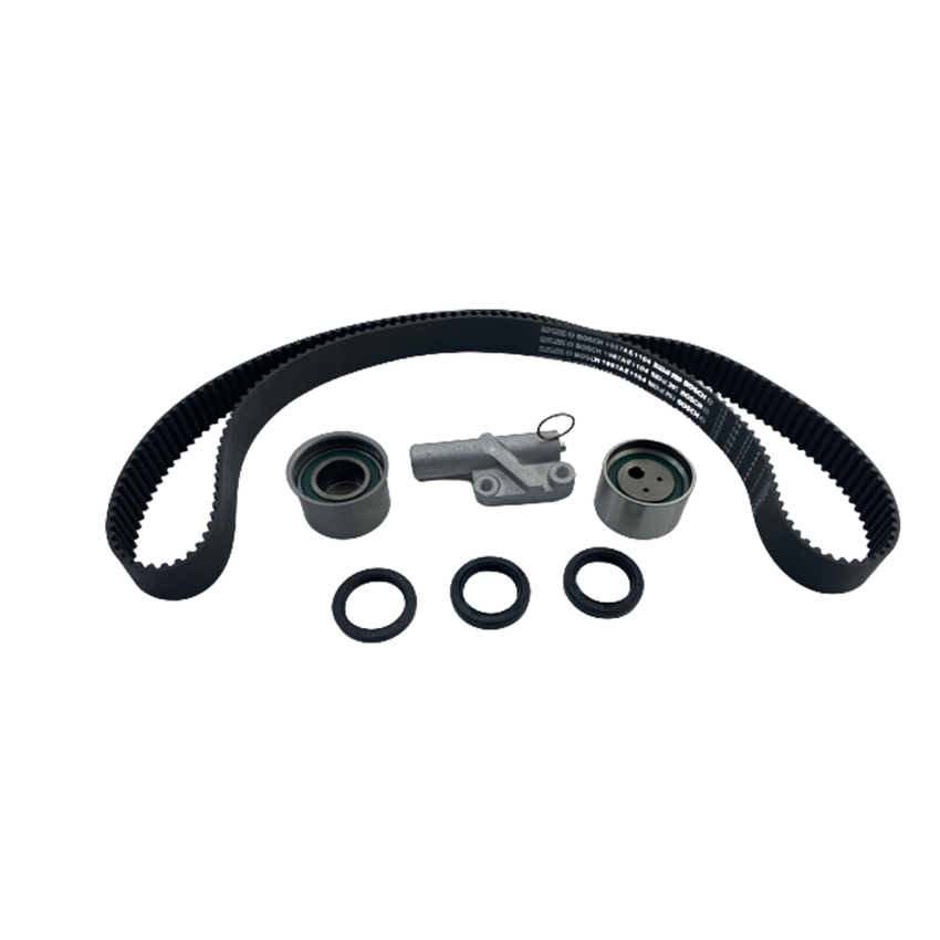 Bosch Timing Belt Kit For Mitsubishi TMR380 DB 3.8L V6 6G75 Sedan FWD