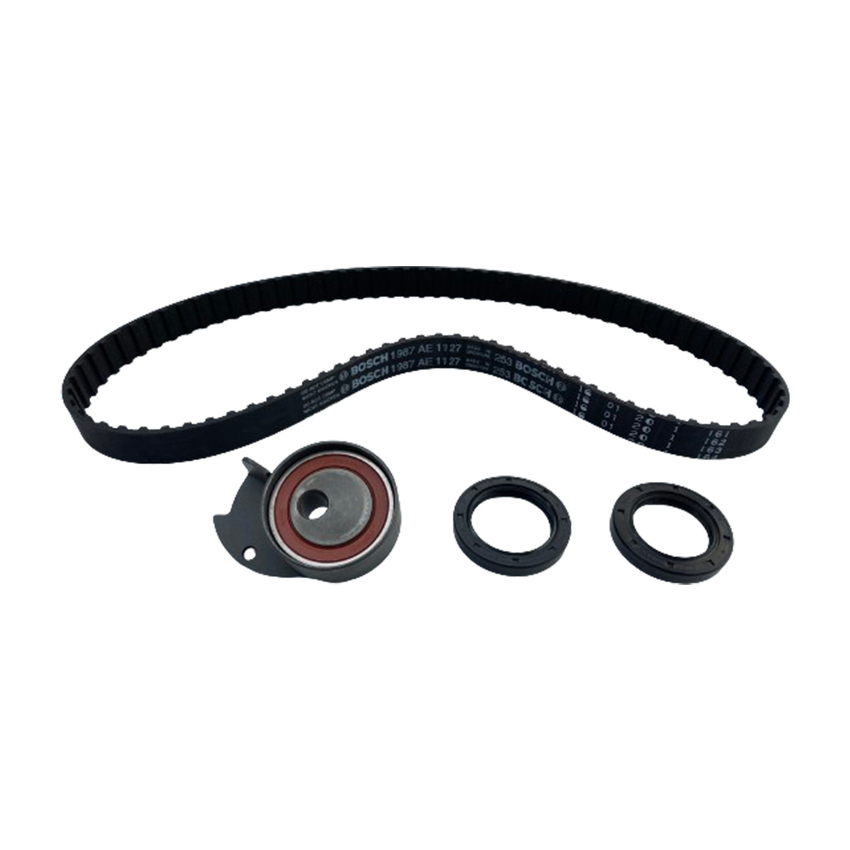 Bosch Timing Belt Kit For Daihatsu Charade G100,G101,G102 1.0L CB61 Petrol 993cc