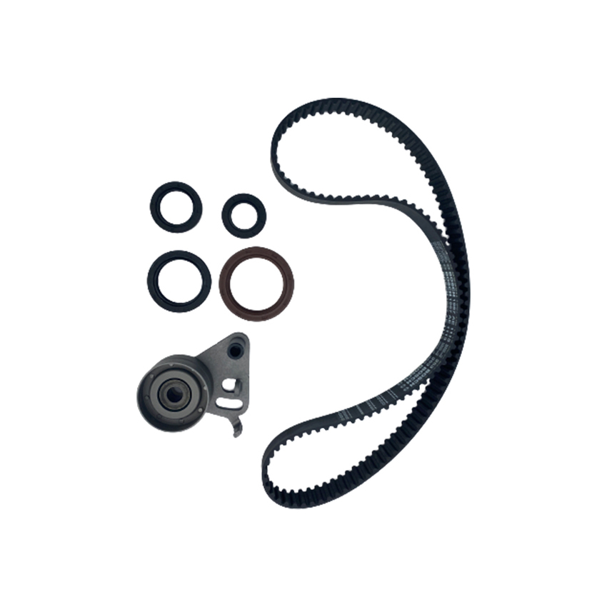 Bosch Timing Belt Kit For Holden Jackaroo UBS,UBS17 2.6L 4ZE1 4Cyl Petrol 2559cc