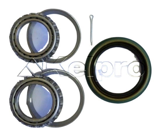 Bearing Wholesalers Front Wheel Bearing Kit For Tata Telcoline 40 FD TDiC 1.9L 