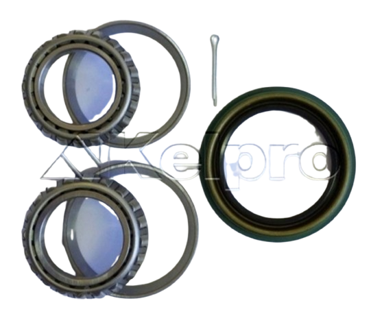 Bearing Wholesalers Front Wheel Bearing Kit For Ford F-150 4.9L/5.8L 98H/MNG, M49