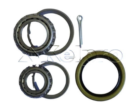 Bearing Wholesalers Front Wheel Bearing Kit For Mazda E-Series E1400/2200/2500