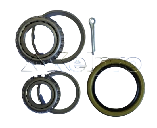 Bearing Wholesalers Front Wheel Bearing Kit For Ford Ranger PJ/PK 2.5L/3.0L