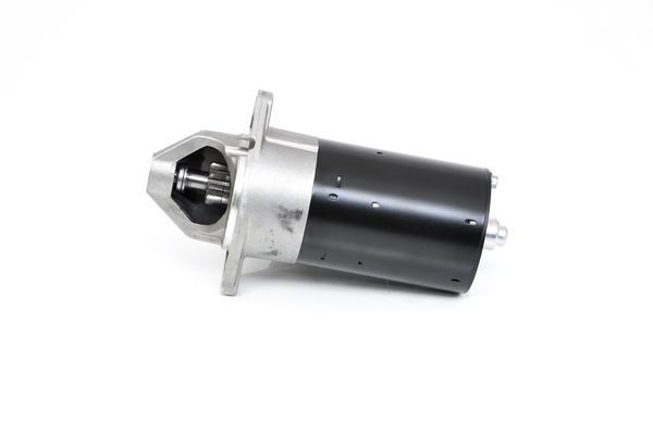 Bosch Starter Motor 12V 9 Teeth For Holden Astra TS 1.8L Z18XE, Z18XE1 4Cyl Petrol