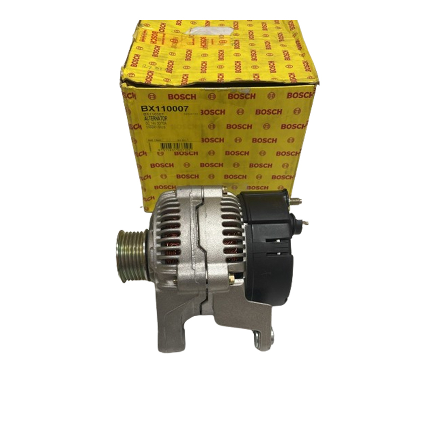 Bosch Alternator For Nissan Micra II K11 1.3L Petrol CG13DE 4Cyl Hatchback