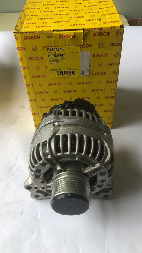 Bosch Alternator Regulator -  BX515010