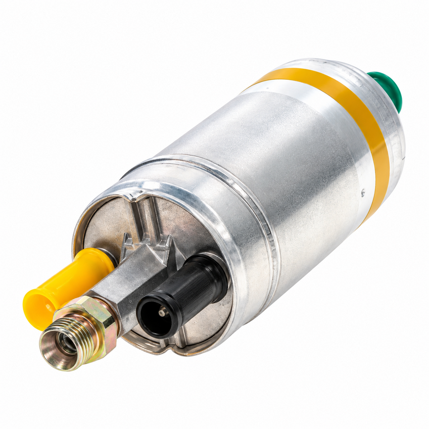 Bosch Fuel Pump Electric External For Volvo 740 2.3L B230E 4D Sedan/Wagon