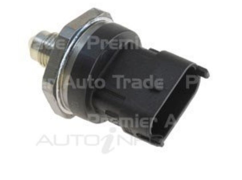 Bosch Genuine Fuel Rail Pressure Sensor For Holden/ Opel Insignis/ Saab 9-5