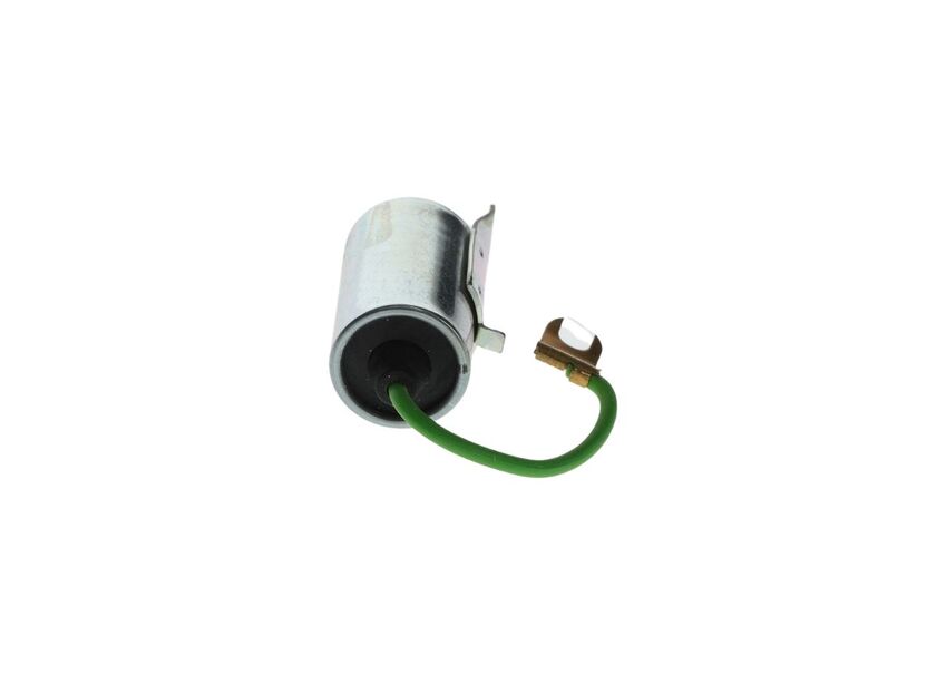 Bosch Capacitor, ignition system For Ford Capri Coupe 3.0L TV30LY Petrol Engine