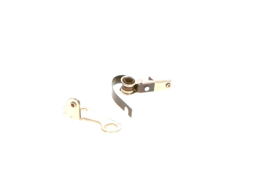 Bosch Contact Breaker, ignition distributor For FIAT 132 Sedan 132 1.7L B1.000