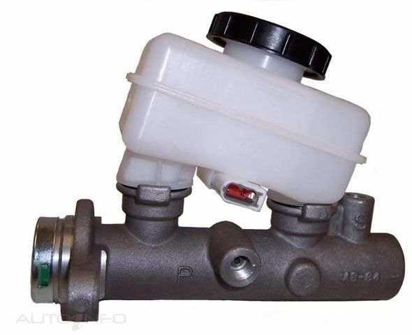 Bosch Brake Master Cylinder For Nissan Pulsar N14 1.6L GA16DE 4D Sedan/Hatchback