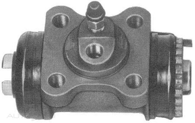 Bosch Front Wheel Cylinder For Toyota Coaster BB10R/RB11R/RB13R 2.2L/2.4L/3.2L