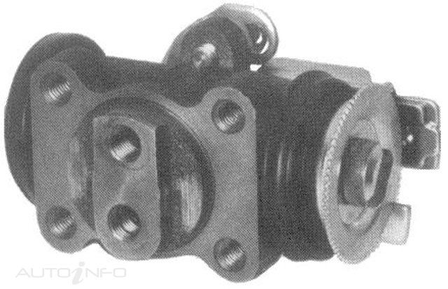 Bosch Rear Wheel Cylinder For Daihatsu Delta V10/V11/V12/V22/V24/V30/V31/V32