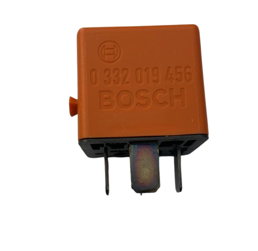 Bosch Relay -4 Pin 12V 30A For BMW 6 M 635CSi, 635CSi E24 Petrol Engine