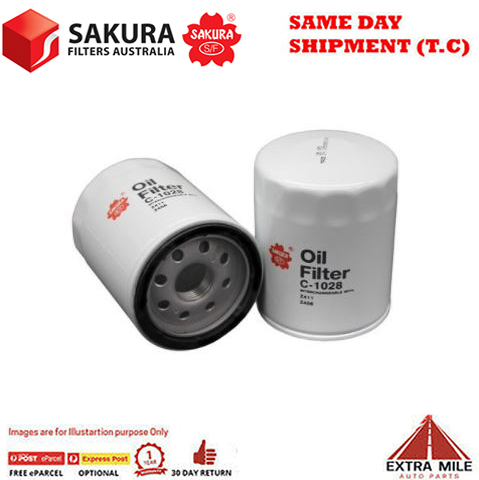 SAKURA Filter Kit For MAZDA 626 GE Kl cyl6 2.5L Petrol 1997