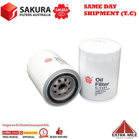 SAKURA Filters Kit For FORD FALCON BA cyl6 4.0L Petrol 2002-2004