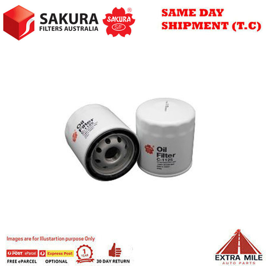 SAKURA Filter Kit For TOYOTA COROLLA AE90 6A4-FC cyl4 1.4L Petrol 1989-1990