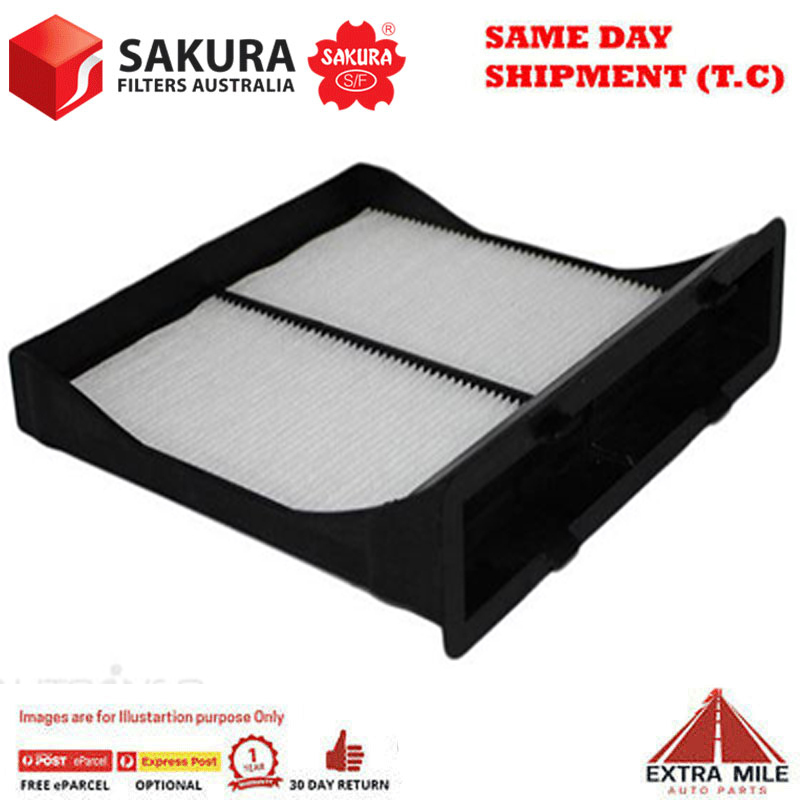 SAKURA Filter Kit For FORD TRANSIT VAN VH cyl4 2.3L Petrol 2000-2004