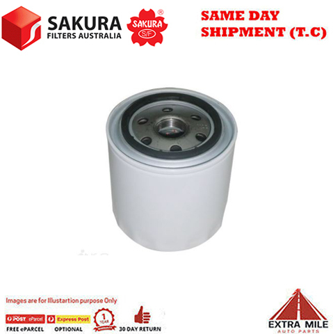 SAKURA Filter Kit For FORD COURIER PH 13VMPFI cyl6 4.0l Petrol 2004-2005