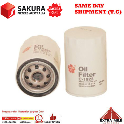 SAKURA Filter Kit For JAGUAR S-TYPE X204 FB cyl6 3.0L Petrol 2004-2008