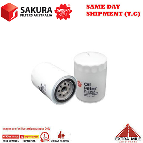 SAKURA Filter Kit For HOLDEN COMMODORE VH VL cyl6 3.3L Petrol 1981-1984