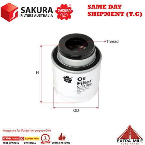 SAKURA Filter Kit For SKODA ROOMSTER 5J CBZB cyl4 1.2L Petrol 2012-ON